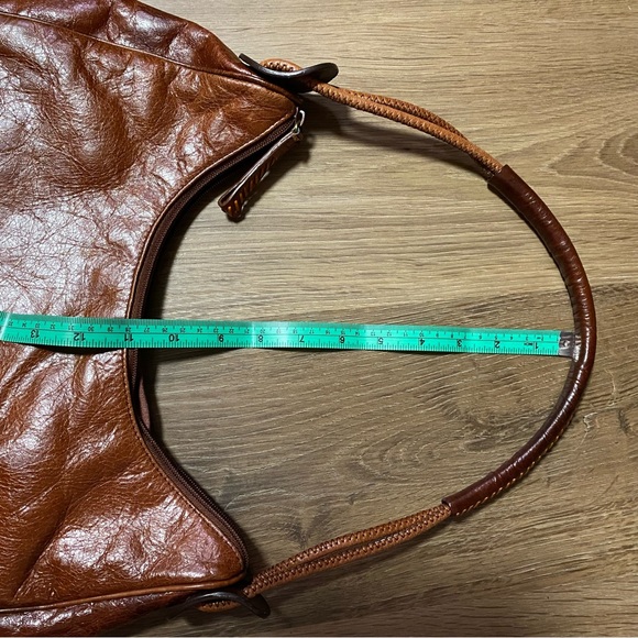 Vintage Sabrina Scala boho shoulder bag - Picture 8 of 11